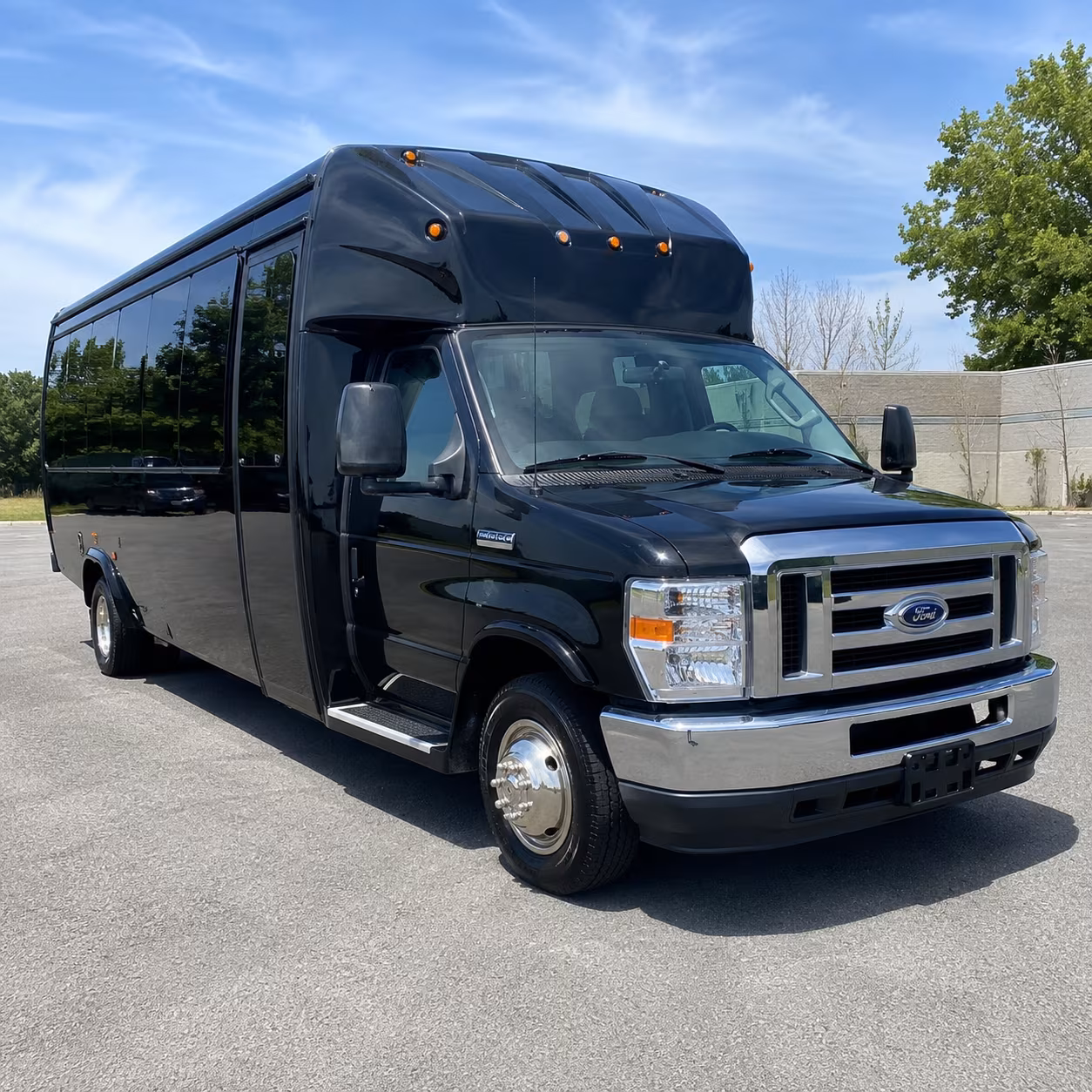 Riverside Party Bus Rental
