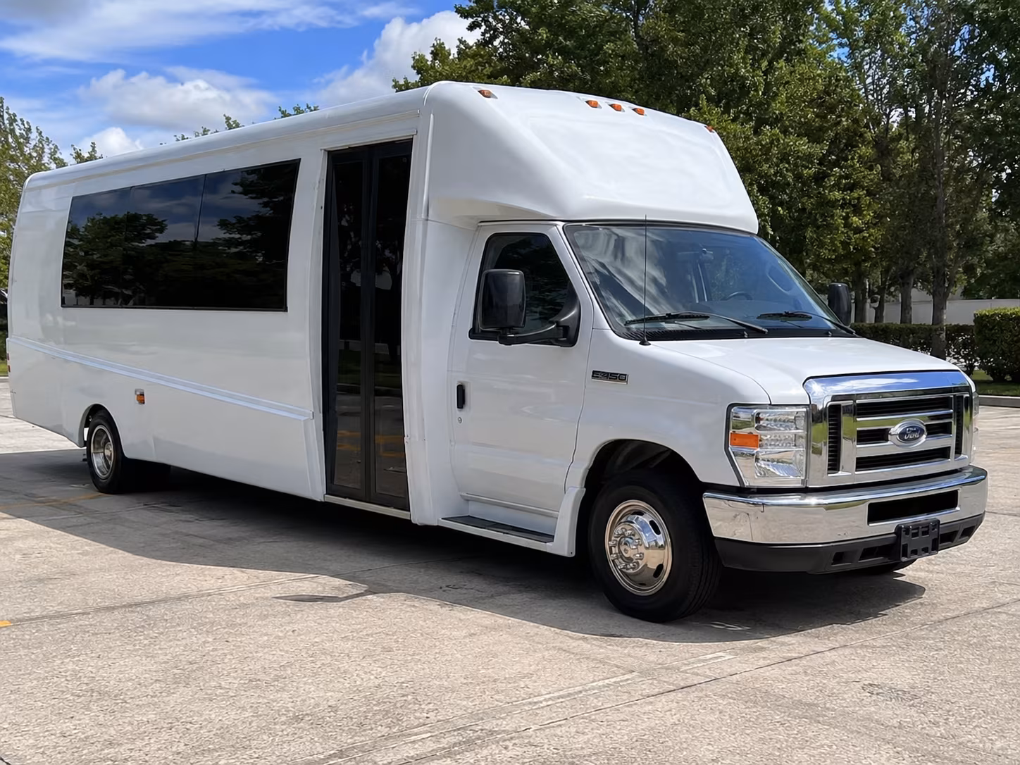 Riverside Private Event Transportation Services
