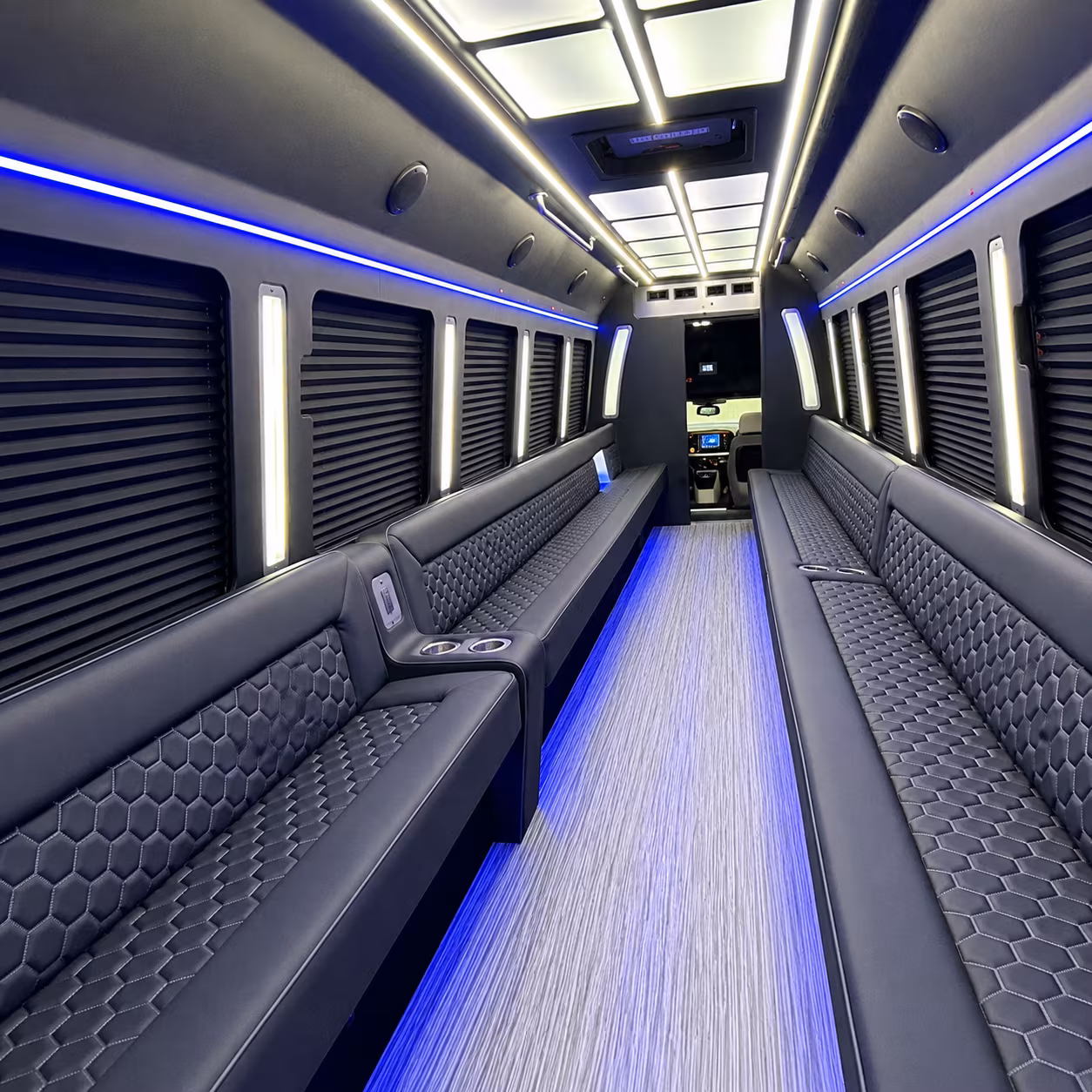 Riverside Sporting Event Transportation