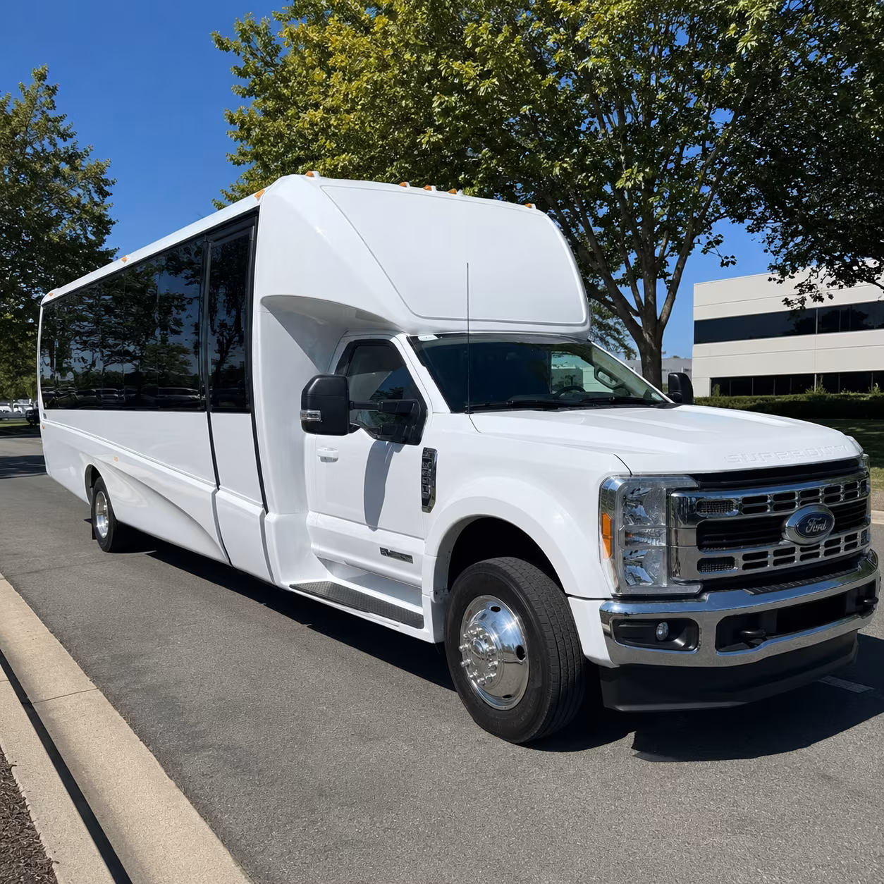 Riverside Wedding Transportation & Shuttle Service