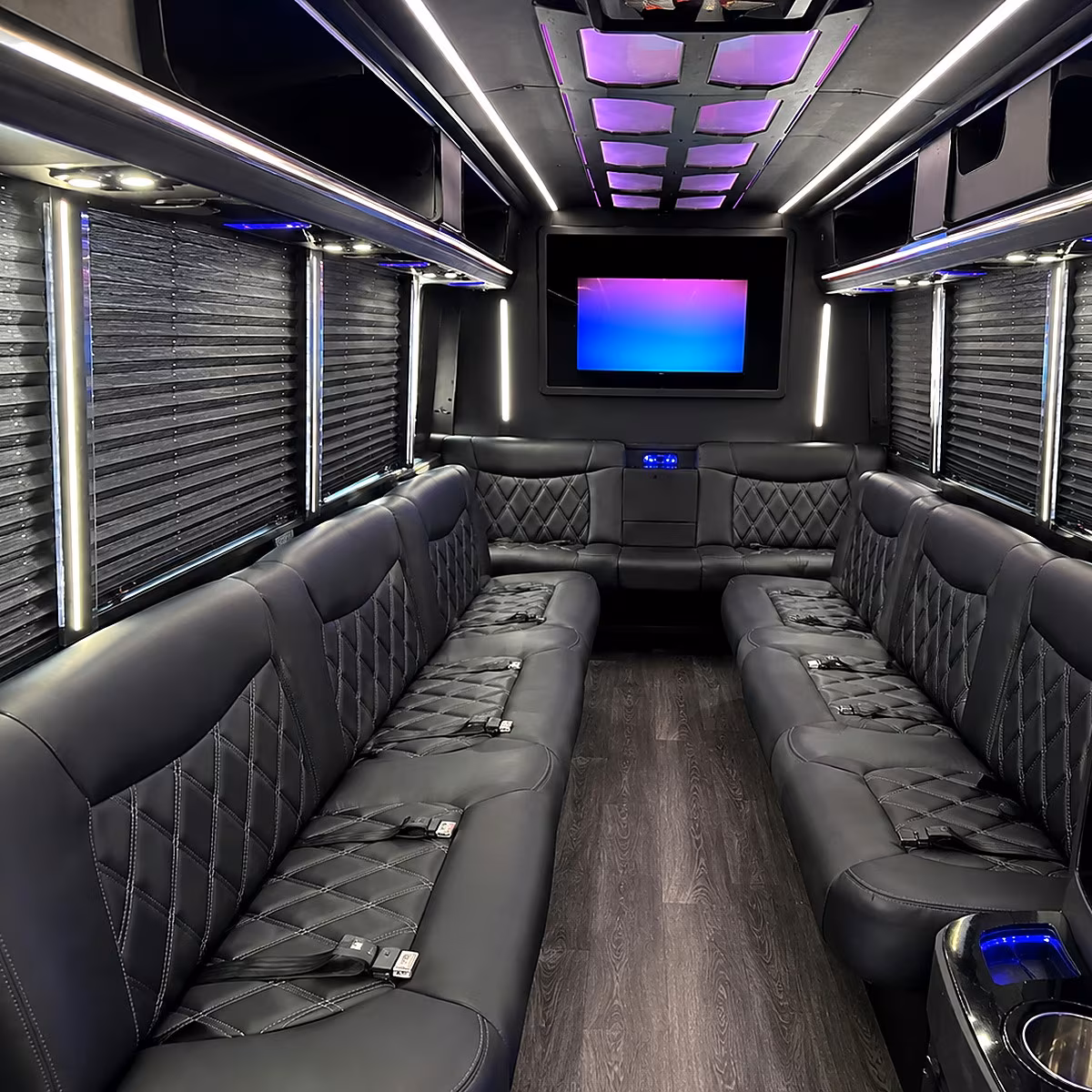 San Bernardino Private Event Transportation Services