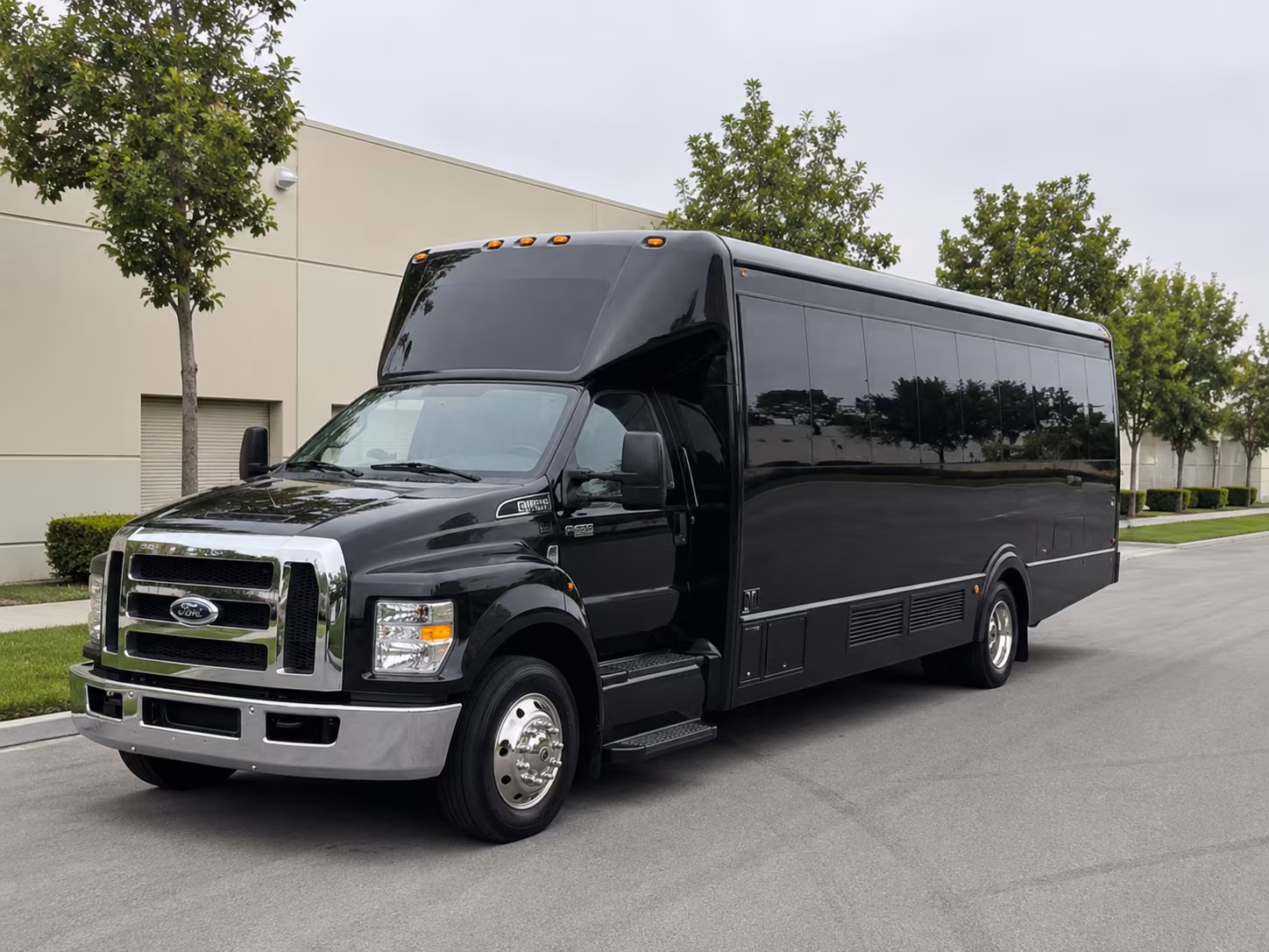 San Bernardino Winery Tour & Pub Crawl Transportation