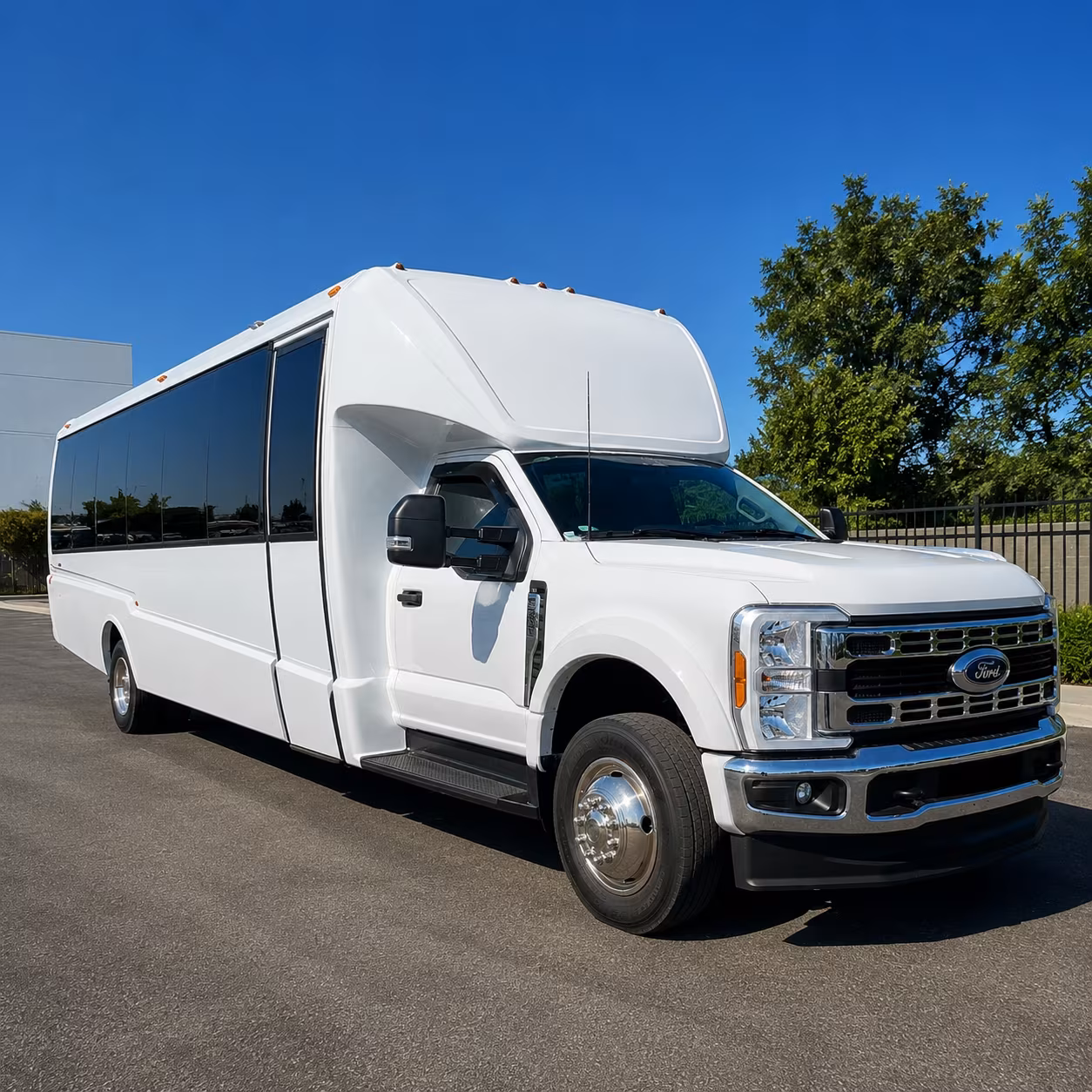 Santa Ana Concert Transportation & Shuttles