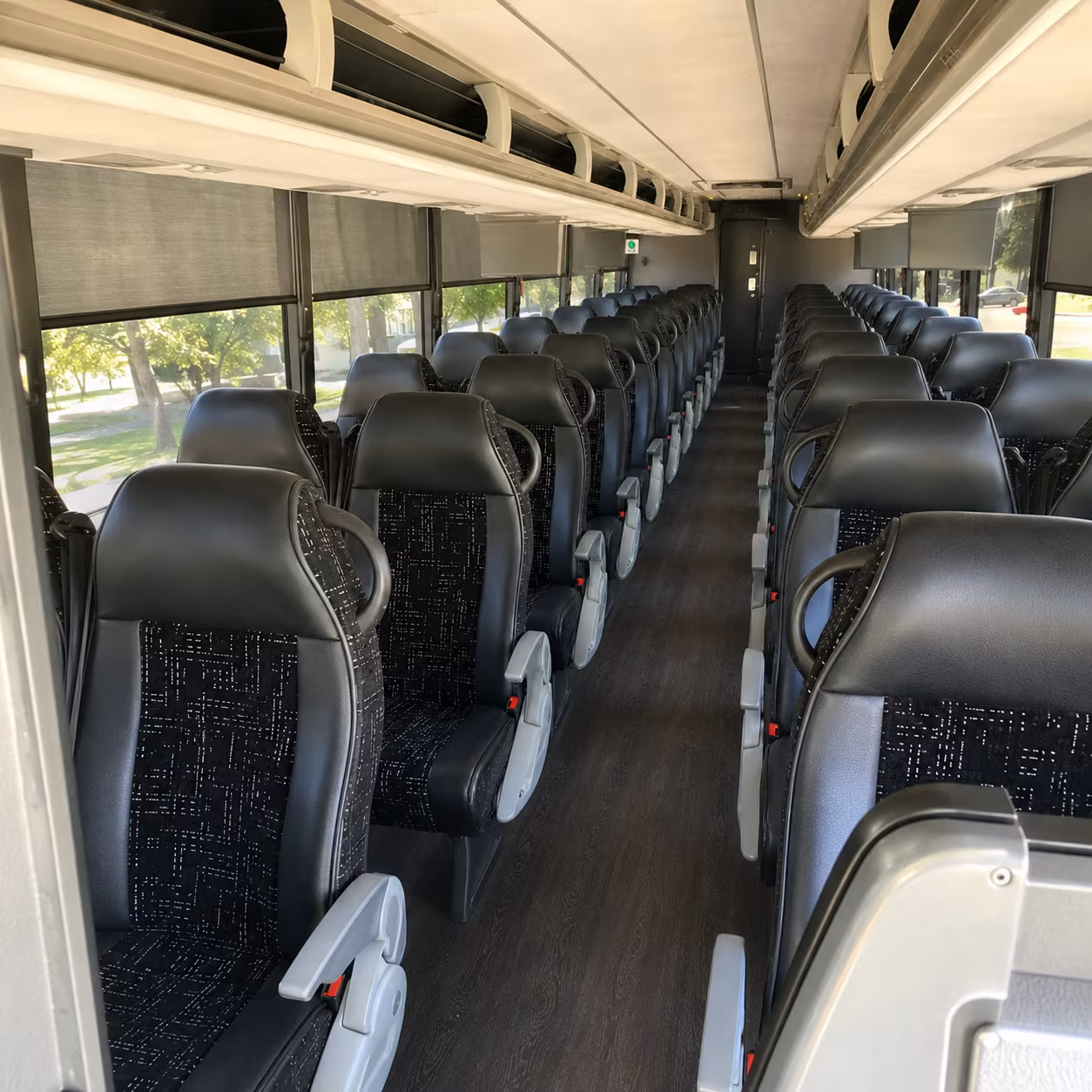 Santa Ana School Event & Field Trip Transportation