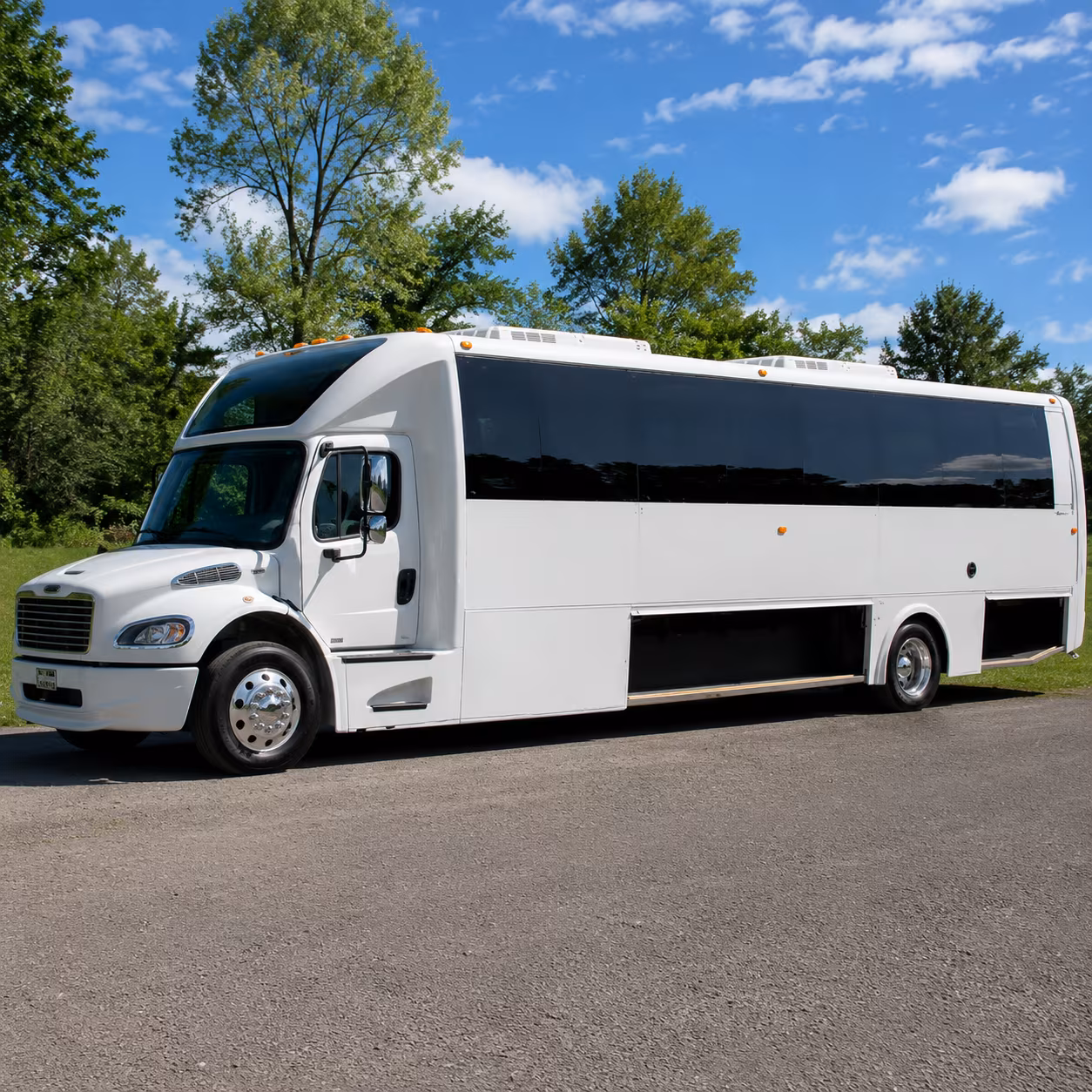 Santa Ana Sporting Event Transportation