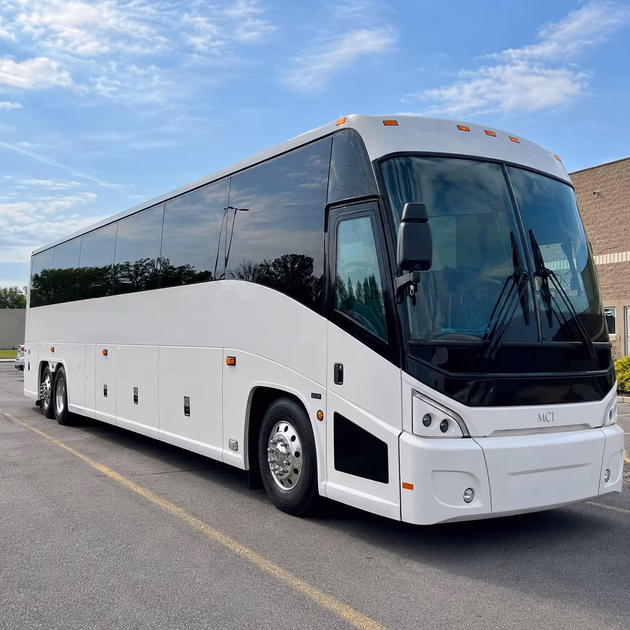 Santa Ana Wedding Transportation & Shuttle Service