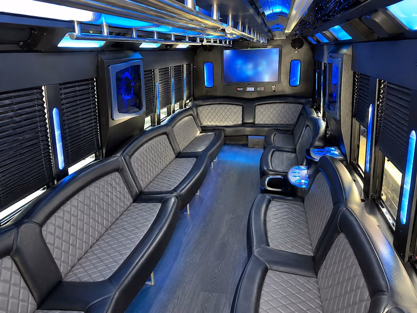 Henderson Sporting Event Transportation