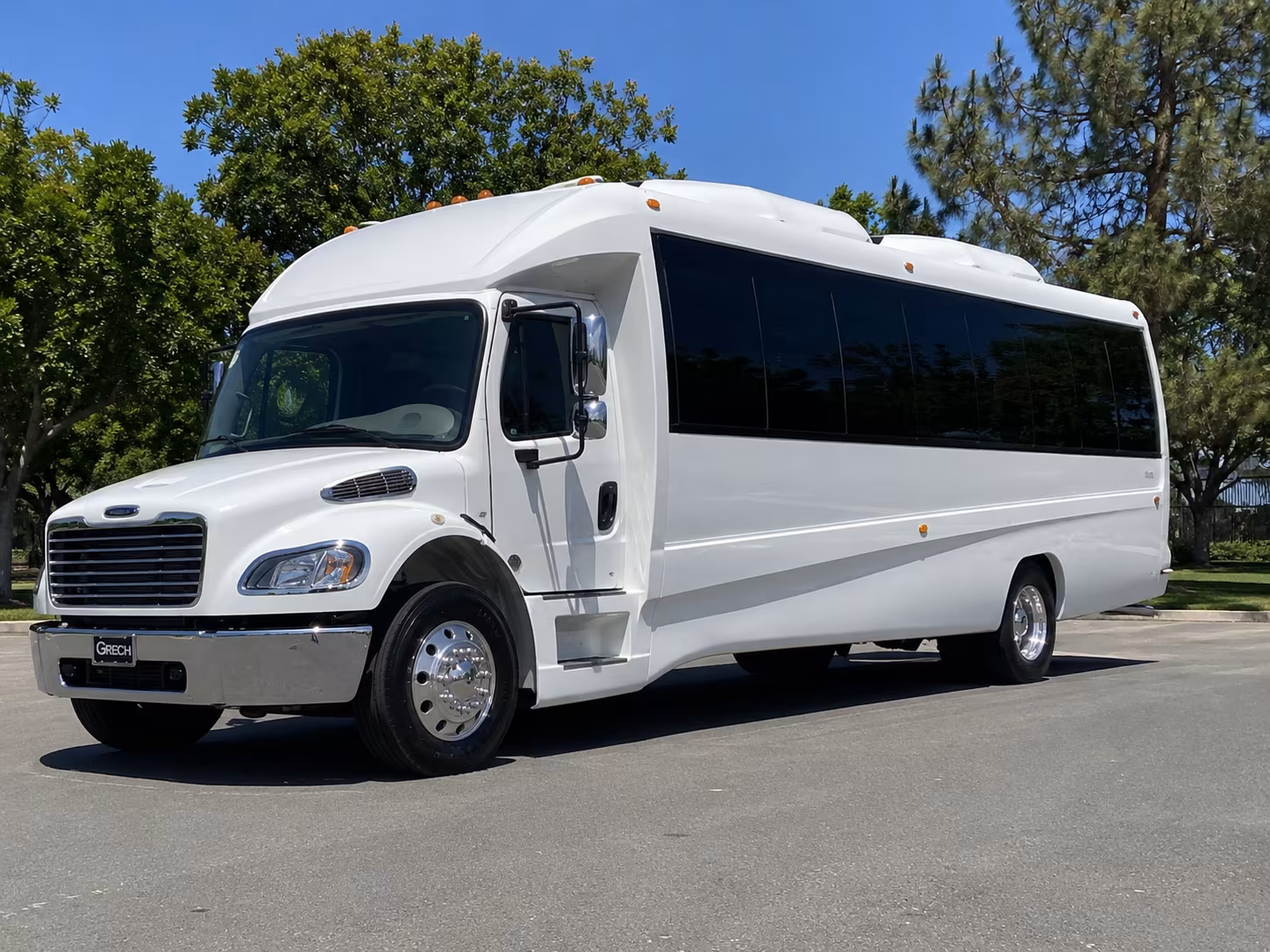 Henderson Wedding Transportation